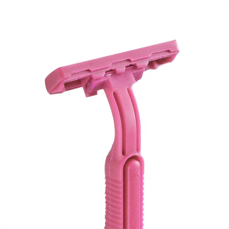 KL-2019L Twin Blade Shaving Razor For Women