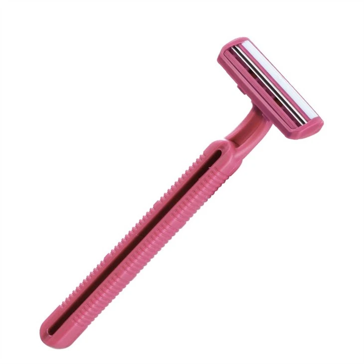 KL-2019L Twin Blade Shaving Razor For Women