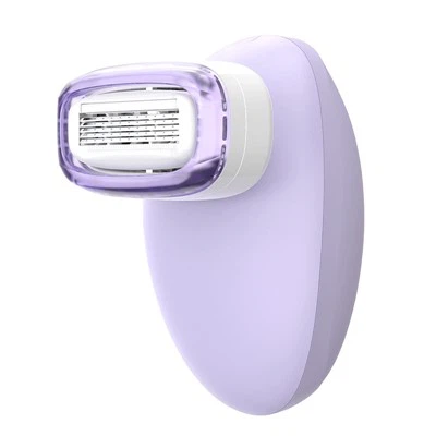 Moteriškas skustuvas su muilu